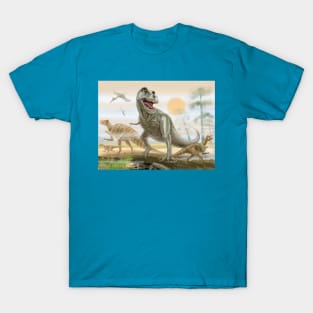 Tyrannosaurus rex T-Shirt